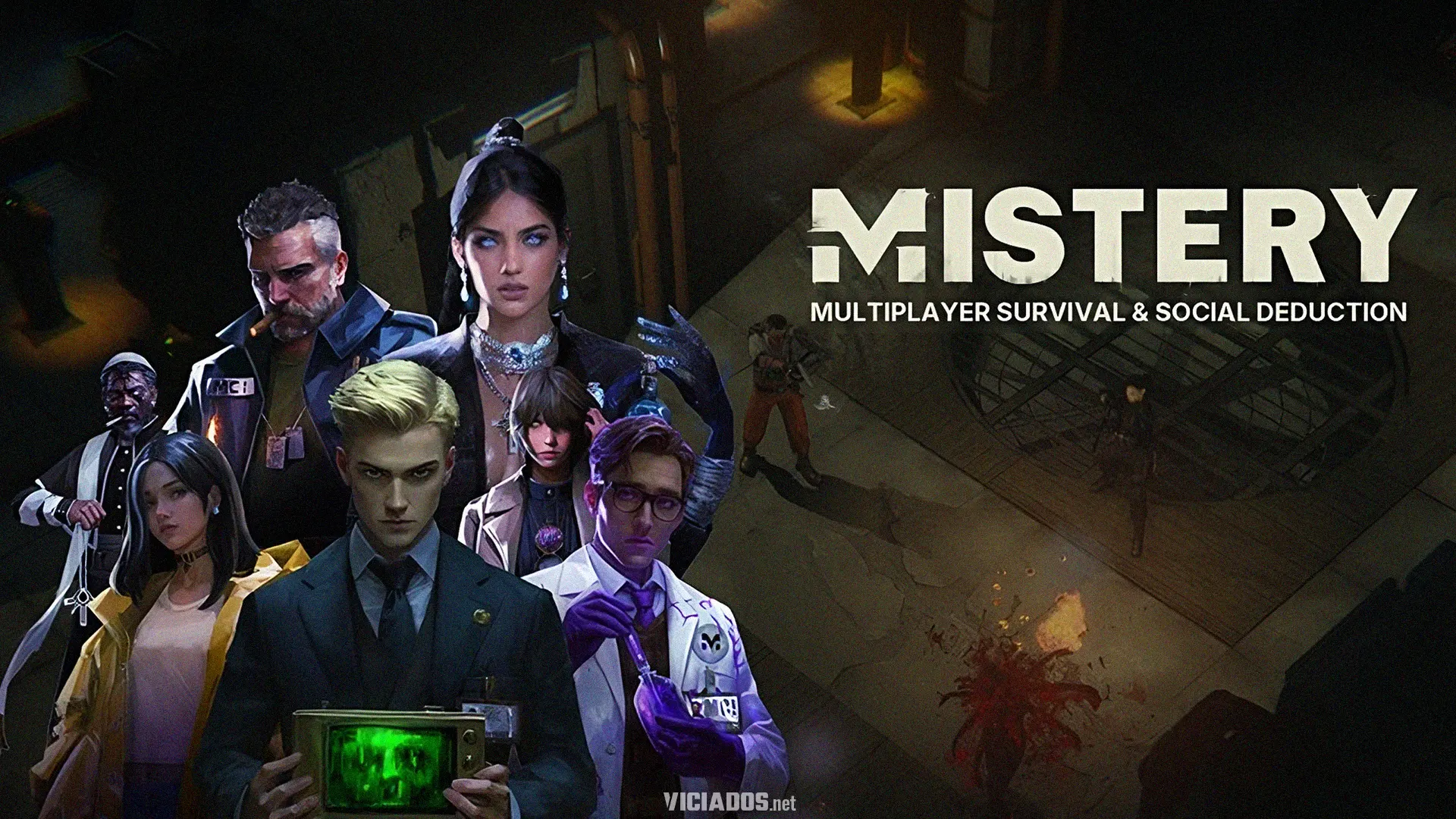 MISTERY Game Frontier Studio Steam PC Valve 19th January 2025