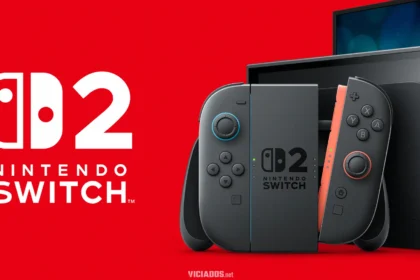 Nintendo Switch 2 é oficial! Novidades, jogos confirmados, preço, lançamento e onde testar a nova geração 2025 Portal Viciados