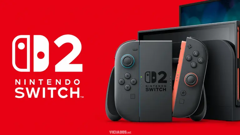 Nintendo Switch 2 2025 Oficial
