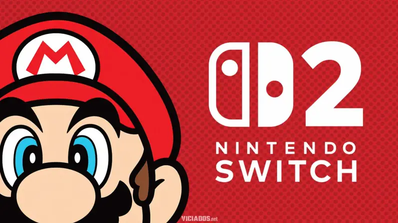 Nintendo Switch 2 Jogos Games Exclusivos 2025