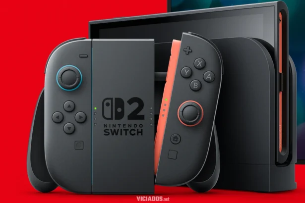 Nintendo Switch 2 pode receber em breve um novo título de uma clássica franquia 2025 Portal Viciados