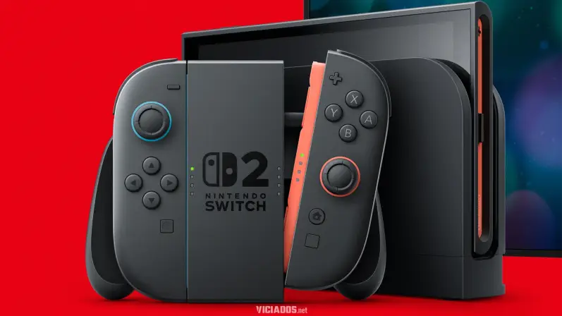 O retorno da Big N | Novo Nintendo Direct pode acontecer em breve 11 Nintendo Switch 2 Oficial 2025
