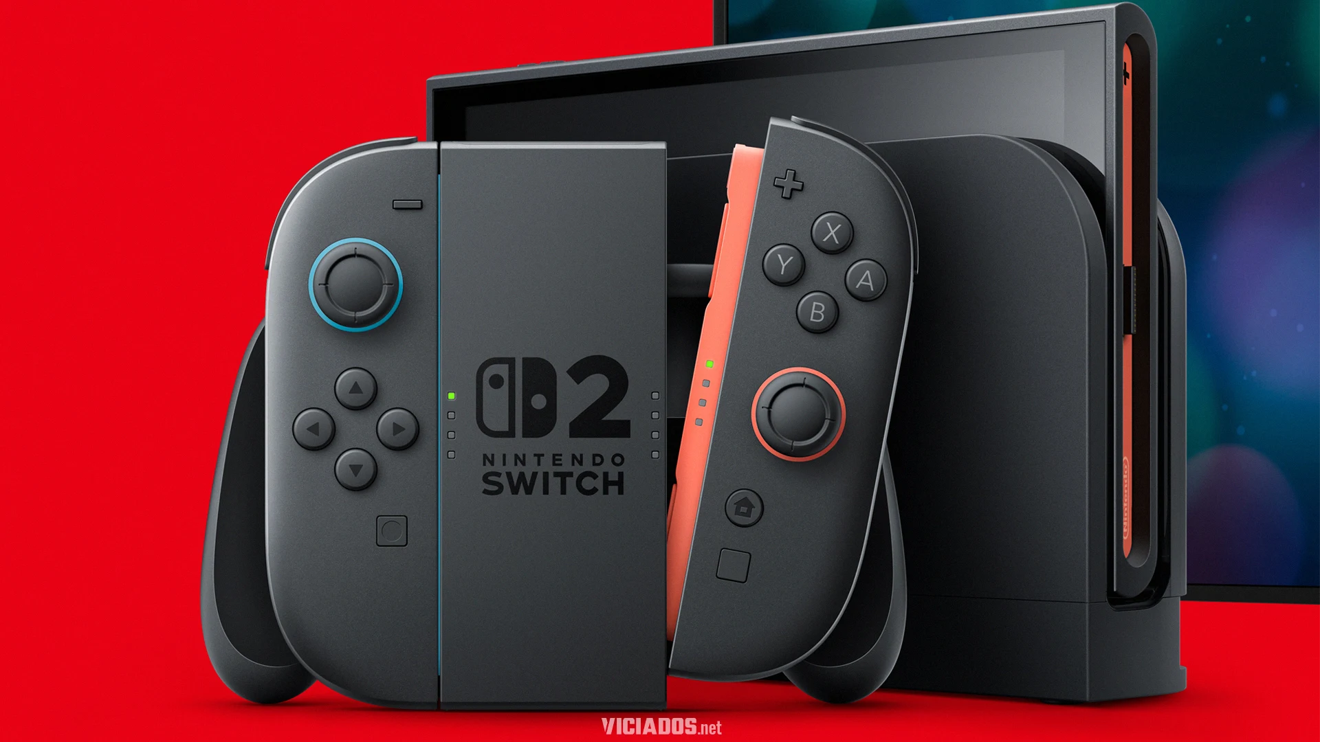 Nintendo Switch 2 Oficial 2025