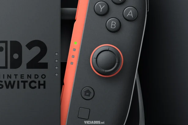 Nintendo Switch 2 | Diablo IV e mais jogos AAA podem estrear no console segundo rumor 2025 Portal Viciados