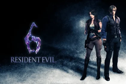 Antes de RE 9, Resident Evil 6 pode receber uma nova versão para a atual geração 2025 Portal Viciados