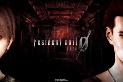 Por que Resident Evil Zero merece mais um remake do que qualquer outro jogo da franquia? 2025 Portal Viciados