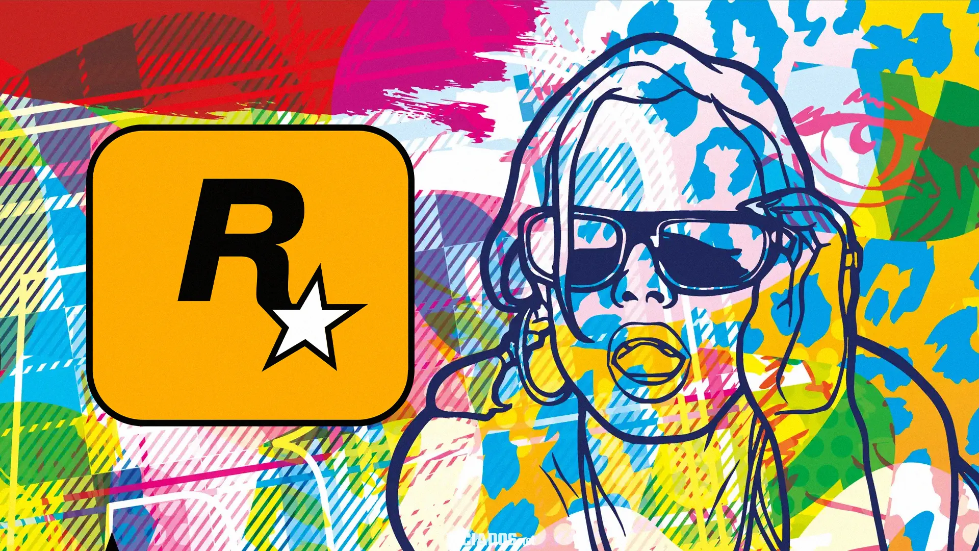 Rockstar Games GTA 6 Grand Theft Auto Vi 2025