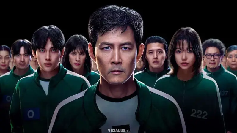 Round 6 Netflix 3rd Season Date Leaked Netflix Coreia Data Vazada Terceira Temporada Round 6 Netflix