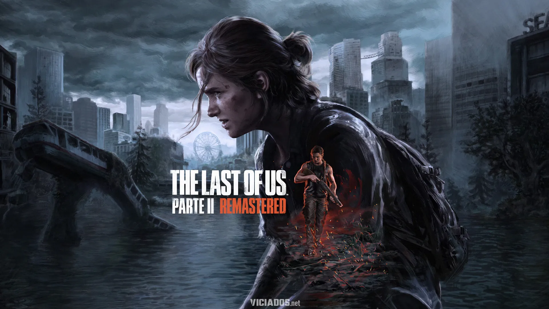 The Last Of Us Parte 2 Windows PC PlayStation 5 Sony 2025