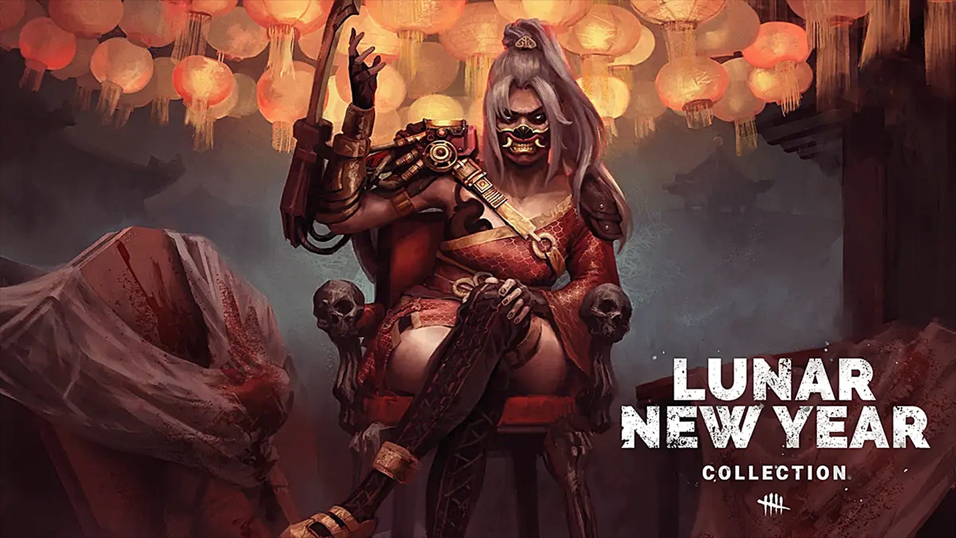 dead by daylight ano lunar