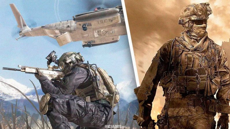 Call of Duty: Mordern Warfare 2 está chegando ao Xbox Game Pass 14 Call of Duty Mordern Warfare 2 esta chegando ao Xbox Game Pass