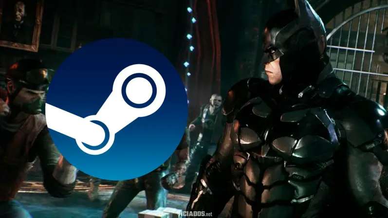 Colecao Batman Arkham esta em promocao historica na Steam em 2025