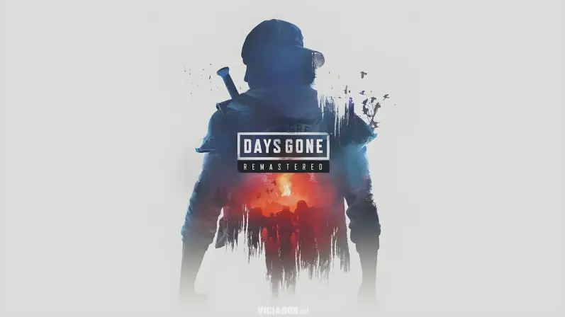 Cadê o Days Gone 2, Sony? Remaster do primeiro jogo está vendendo bem na PlayStation Store 11 Days Gone Remastered PS5 PS5 Pro PC Steam PlayStation Store 2025
