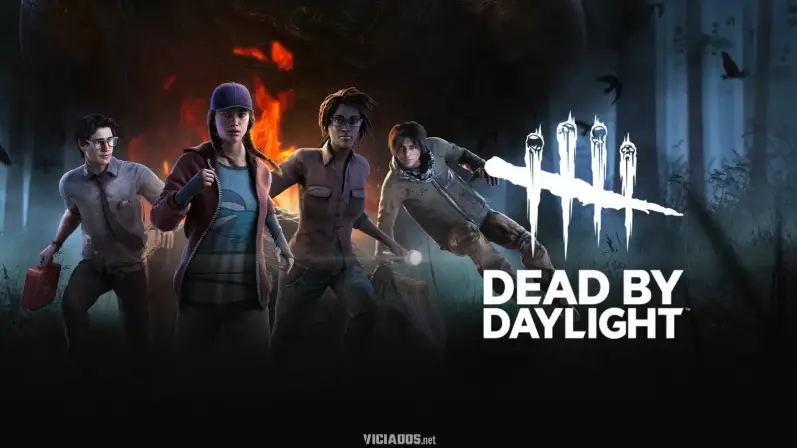 Dead By Daylight DBD 2025
