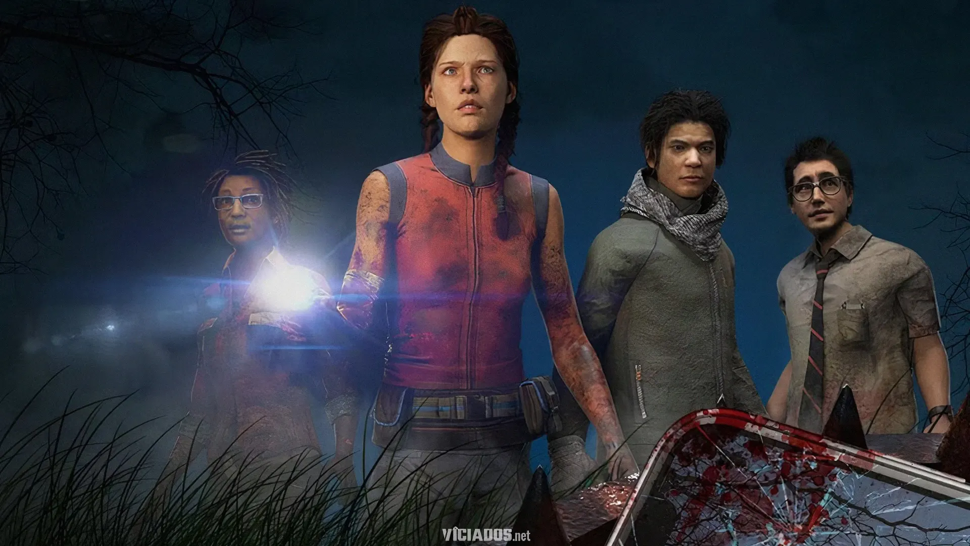 Dead By Daylight DBD Personagens 2025