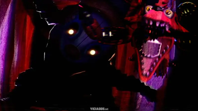 Dois novos jogos Five Nights at Freddy s supostamente em desenvolvimento