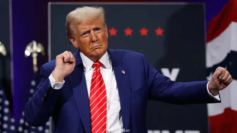 Donald Trump Presidente EUA Estados Unidos America 2025