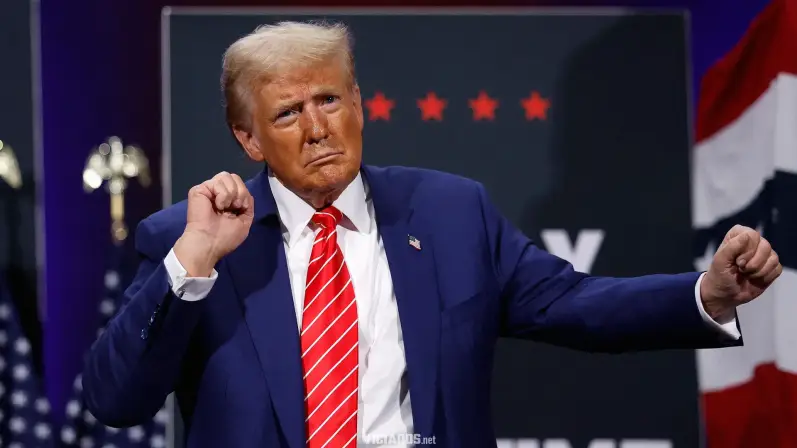 Netflix | Trump ataca Paramount e complica oferta pela Warner Bros Discovery 11 Donald Trump Presidente EUA Estados Unidos America 2025