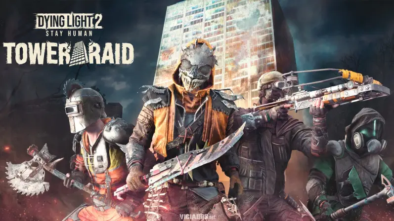 Dying Light 2 Stay Human Ataque a Torre retorna de forma permanente