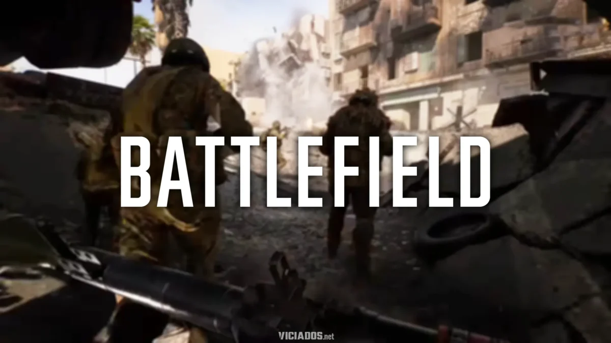 Código vazado menciona diretamente o beta aberto de Battlefield 6