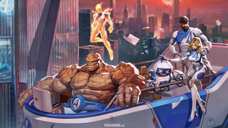 Esse problema em Marvel Rivals esta afastando diversos jogadores