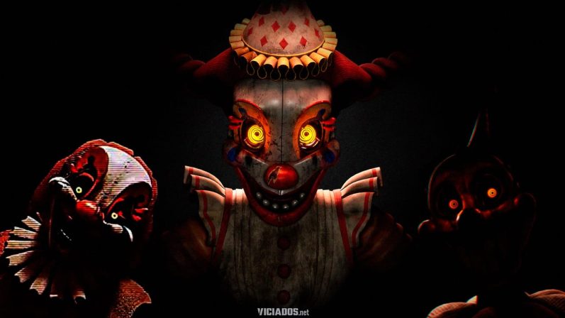 Five Nights at Freddys Secret of The Mimic O que esperar do novo jogo da franquia de terror