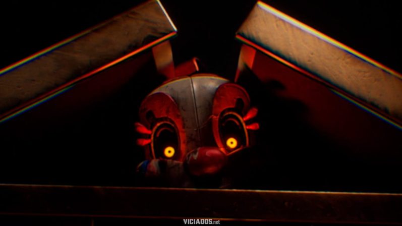 Five Nights at Freddy's: Secret of the Mimic chega em 13 de julho; veja trailer e detalhes 11 Five Nights at Freddys Secret of the Mimic chega em 13 de julho veja trailer e detalhes