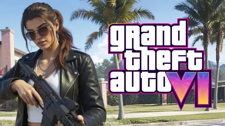 GTA 6 Grand Theft Auto VI Rockstar Games Vice City Cronograma Trailer 2 2025