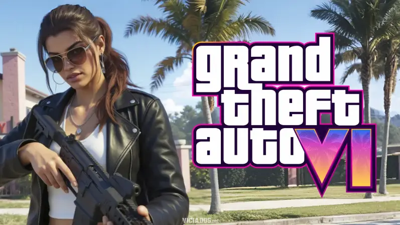 GTA 6 Grand Theft Auto VI Rockstar Games Vice City Cronograma Trailer 2 2025