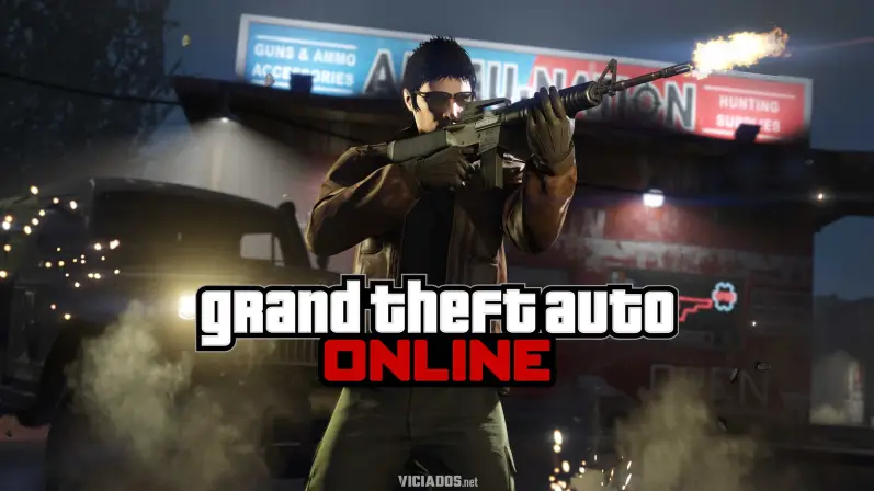 GTA Online | Rockstar Games libera evento com dinheiro triplicado e traje gratuito! 14 GTA Online Grand Theft Auto 5 2025