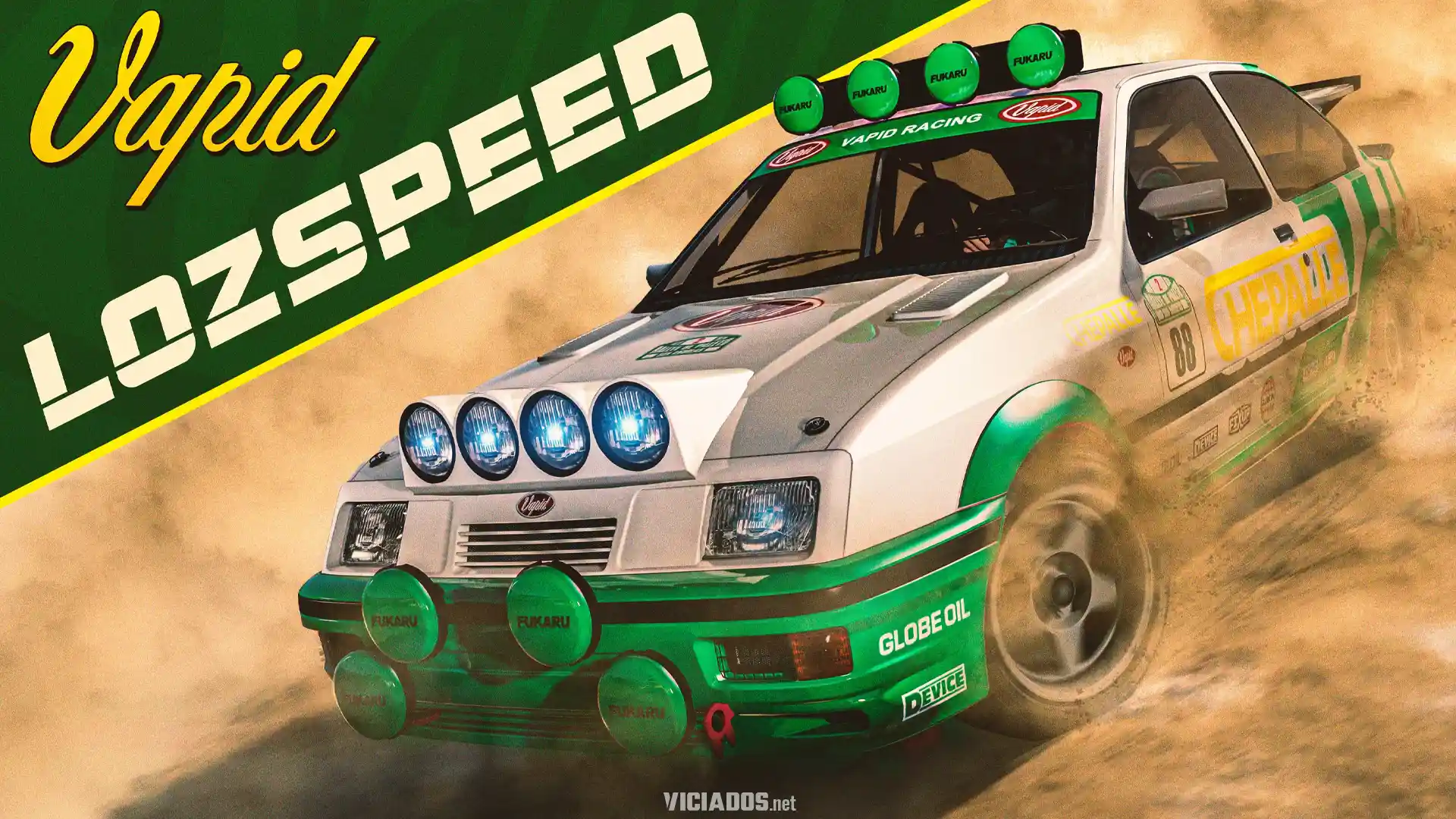 GTA Online Vapid Uranus LozSpeed 2025