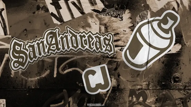 GTA San Andreas Grand Theft Auto SA Rockstar Games 2025