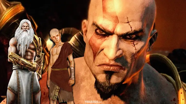 God of War Historia do proximo jogo podera explorar o passado de Kratos antes da saga original