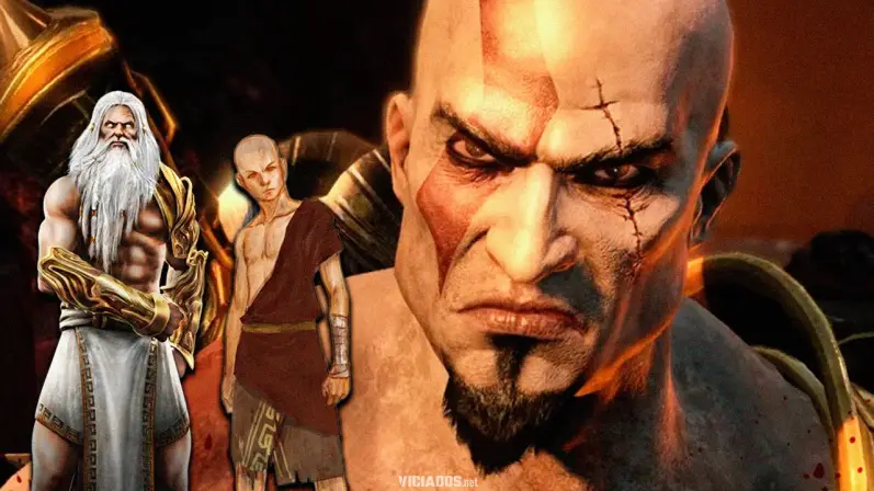 God of War Historia do proximo jogo podera explorar o passado de Kratos antes da saga original