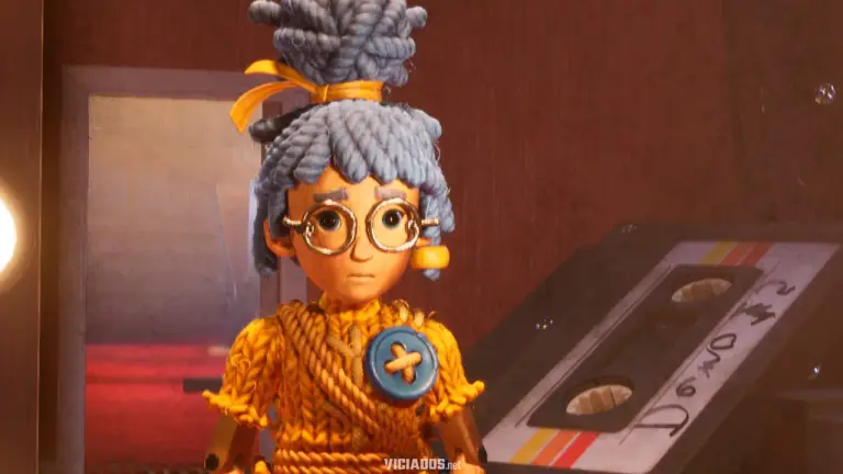 It Takes Two Filme enfrenta desenvolvimento incerto diz criador do jogo