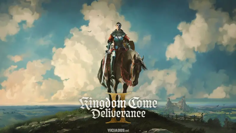 Kingdom Come Deliverance II é completo um sucesso na Steam; Confira os números! 11 Kingdom Come Deliverance II Xbox Series PC GeForce Now PS5 Steam