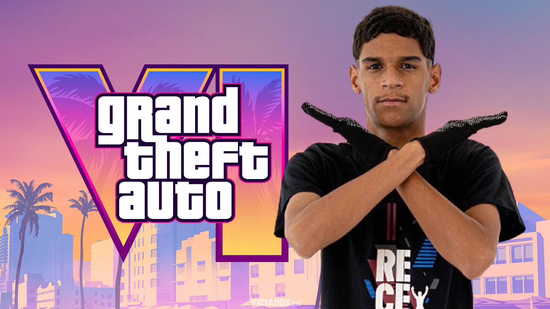 Luva de Pedreiro GTA 6 Grand Theft Auto VI 2025