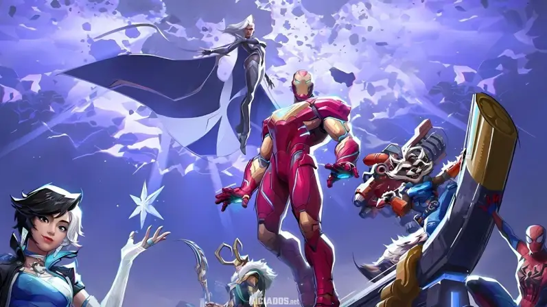 Marvel Rivals NetEase responde sobre mantem equipe principal e dispensar desenvolvedores americanos