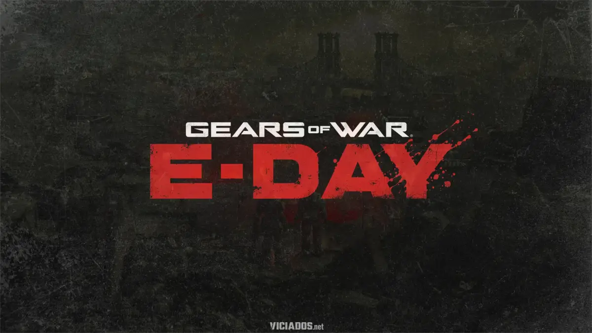 Microsoft Gears of War E Day Xbox Series X Series S PC Game Pass 2025