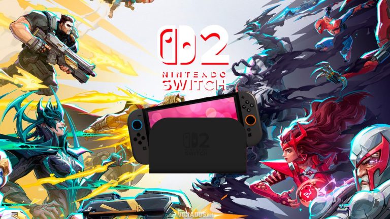 Nintendo Switch 2 Marvel Rivals pode chegar ao console diz produtor