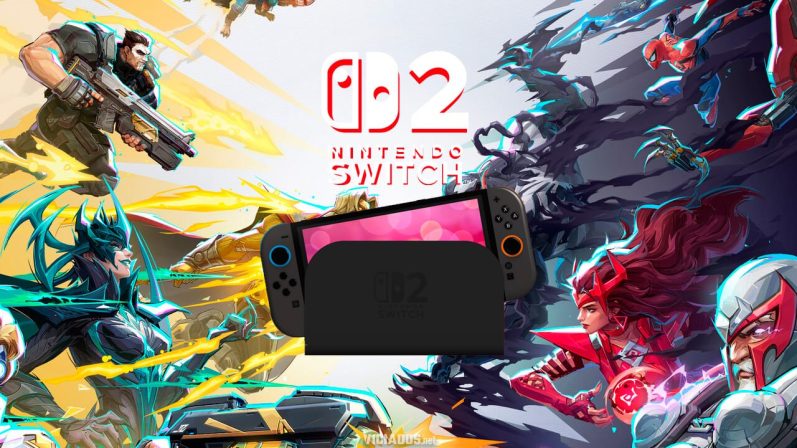 Nintendo Switch 2 Marvel Rivals pode chegar ao console diz produtor