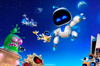 Novo bundle do PS5 com Astro Bot GOTY chega em março de 2025, segundo rumores 2025 Portal Viciados