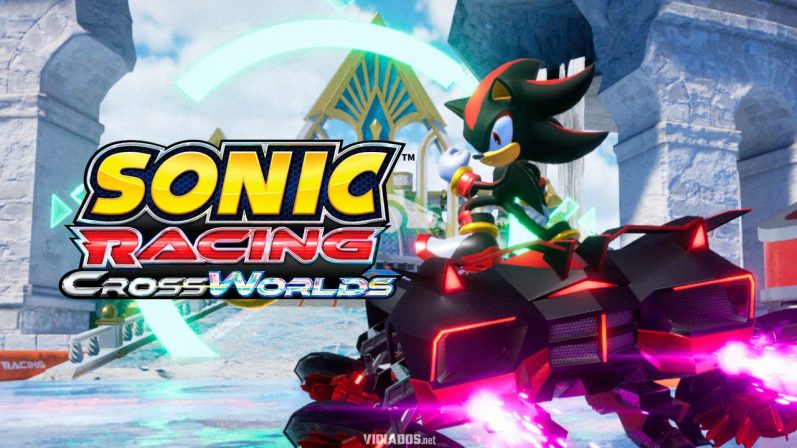 Sonic Racing Crossworlds: SEGA admite que vendas falharam as metas 14 Novo jogo Sonic Racing CrossWorlds tera 23 personagens 39 pistas