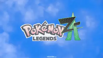 Pokemon ZA Z A 2025 Logotipo Nintendo