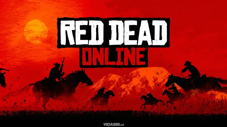 Red Dead Online Redemption 2 RDR RDO Rockstar Games 2025