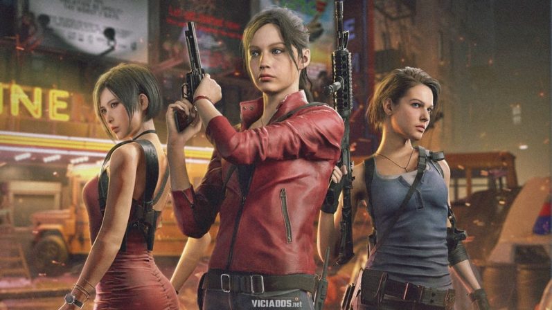 Novo remake de Resident Evil ganha detalhes e pode chegar antes do esperado, segundo insider 11 Resident Evil Capcom descontinuara este conhecido jogo da franquia
