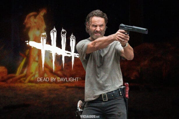 Rick Grimes no Dead by Daylight? Ator de The Walking Dead quer que isso aconteça 2025 Portal Viciados