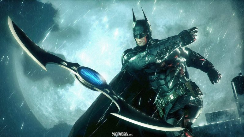 Se a Rocksteady realmente voltar com a franquia Batman, essa questão precisa ser esclarecida 11 Rocksteady quer voltar com Batman Queremos retornar para um jogo single player
