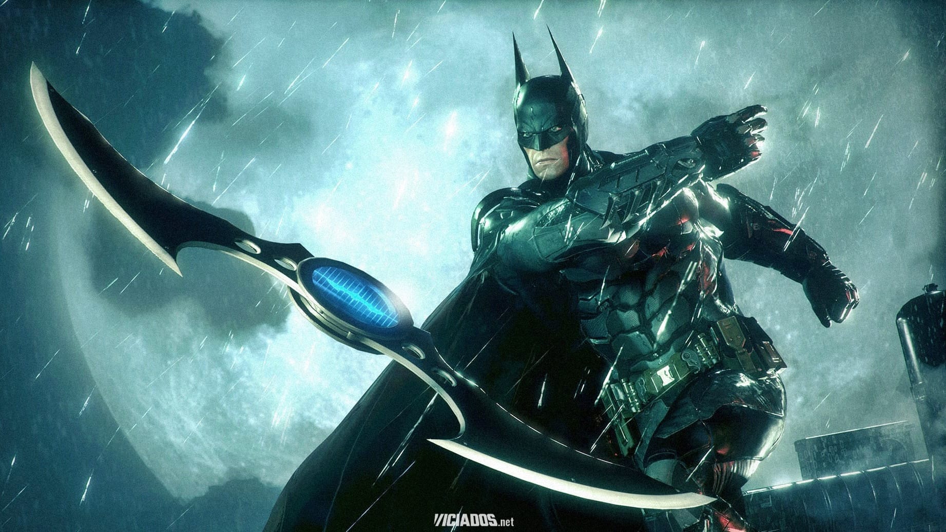 Rocksteady quer voltar com Batman Queremos retornar para um jogo single player