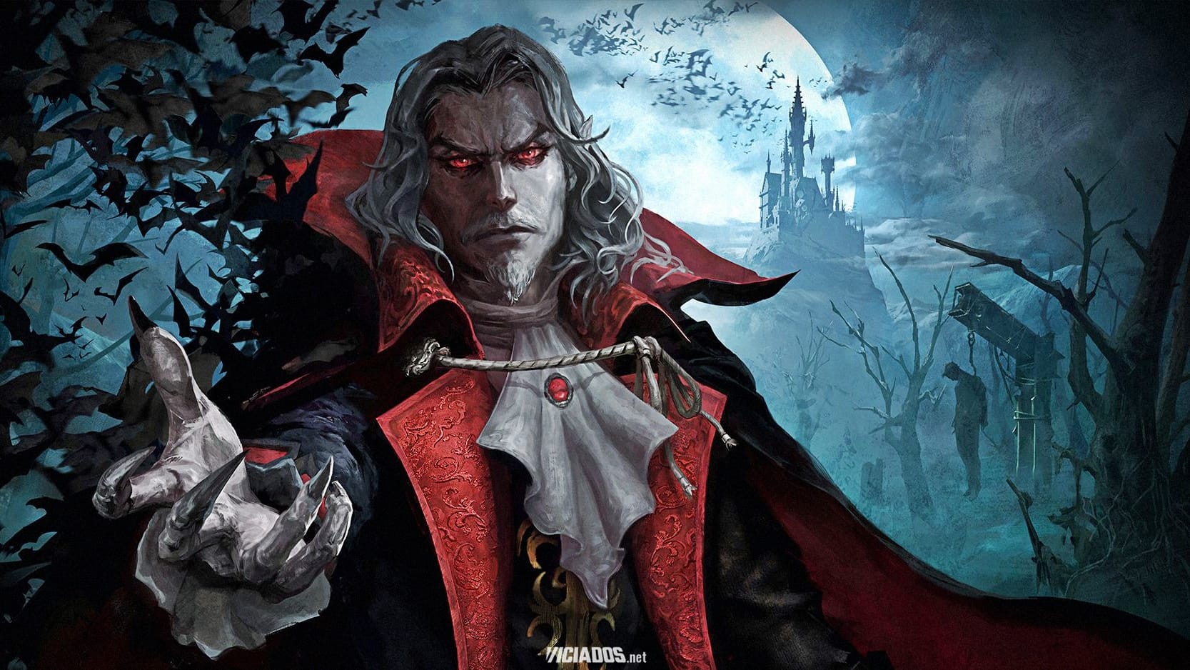 Rumor aponta novo Castlevania AAA ainda para 2025